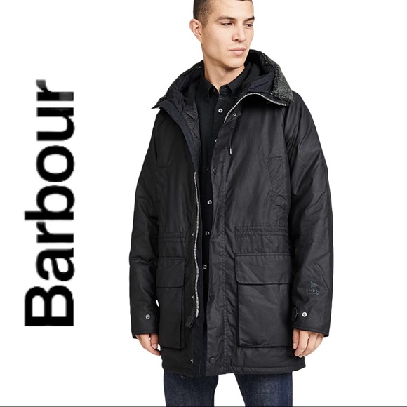 barbour fenton jacket
